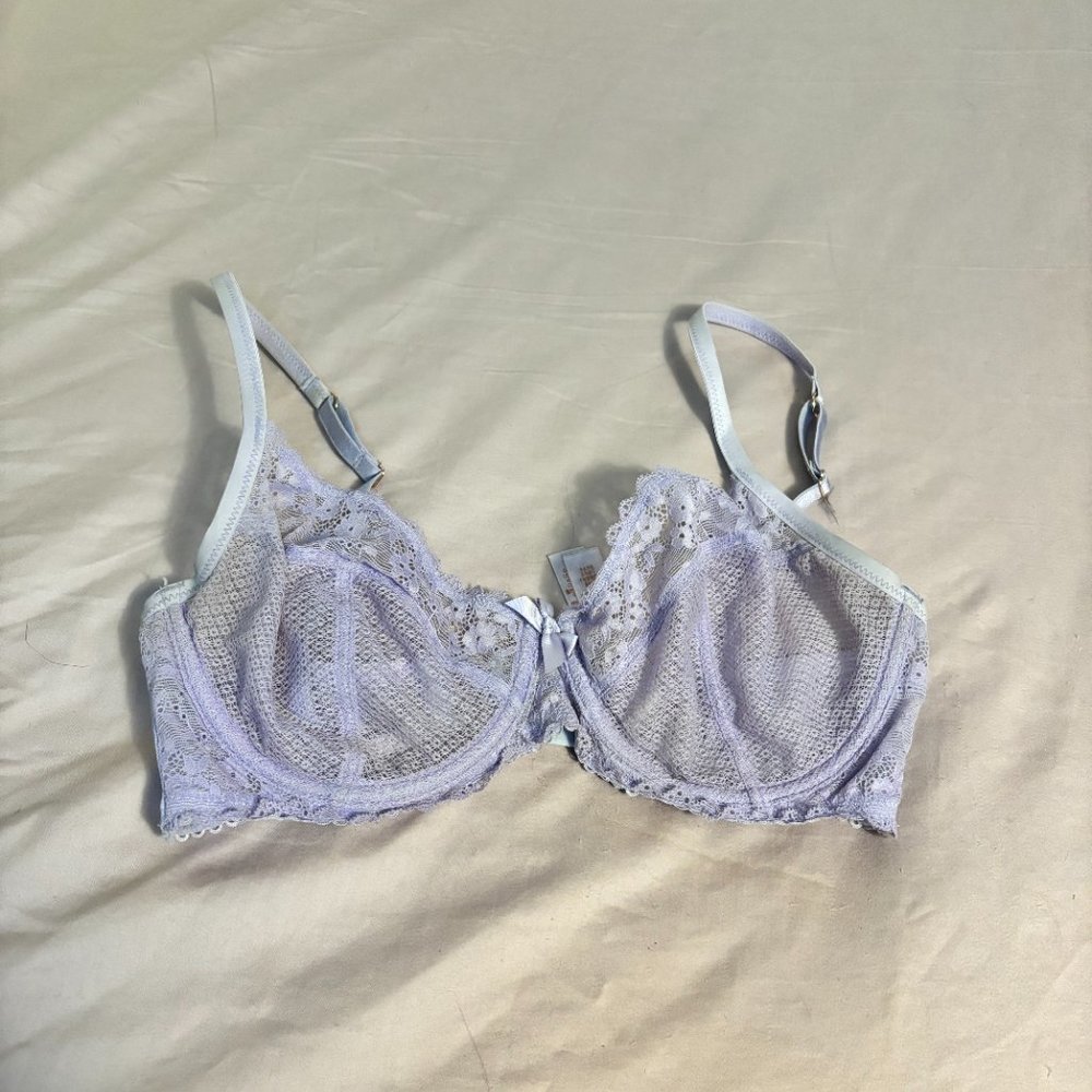 Savage X Fenty Unlined bra